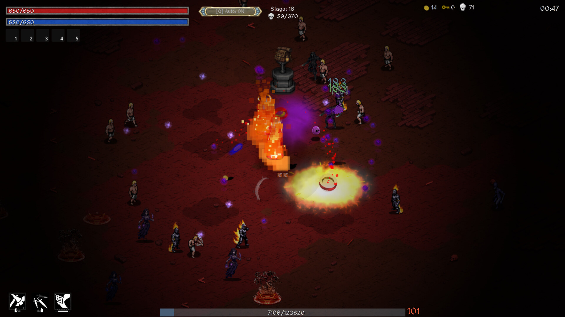 Ascension Trail screenshot #2