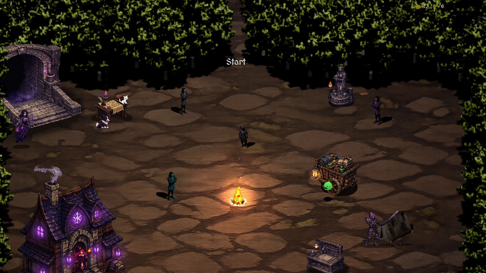 Ascension Trail screenshot #2