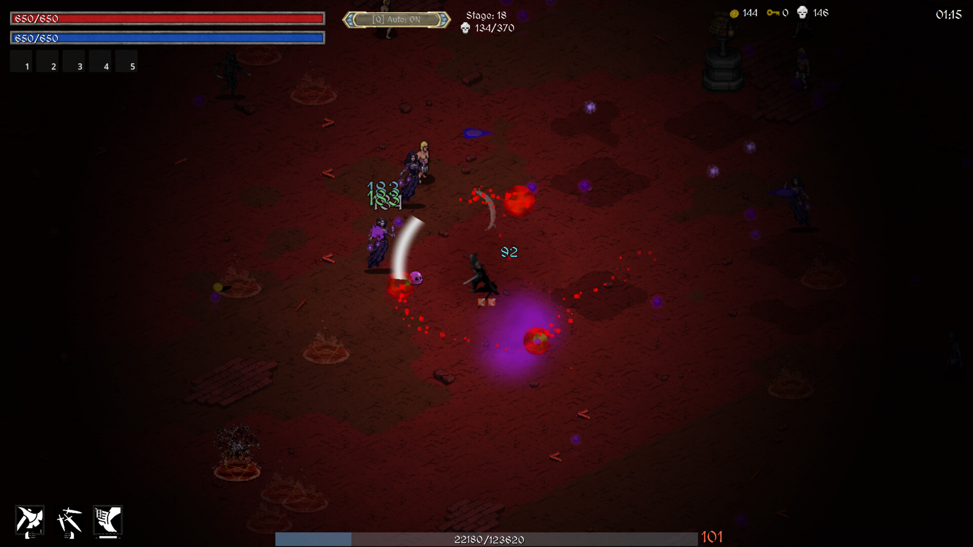 Ascension Trail screenshot #6