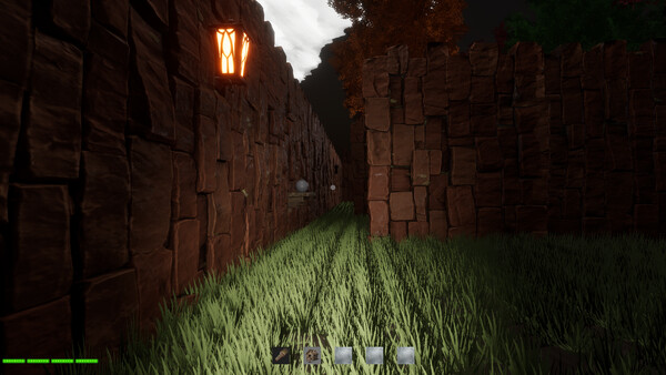 Screenshot of One, Two, Death