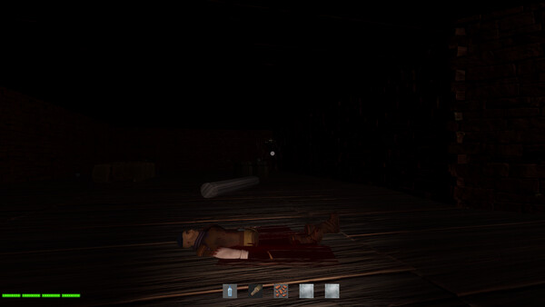 Screenshot of One, Two, Death