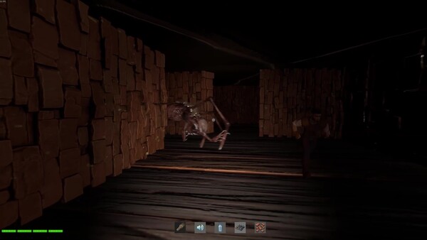 Screenshot of One, Two, Death