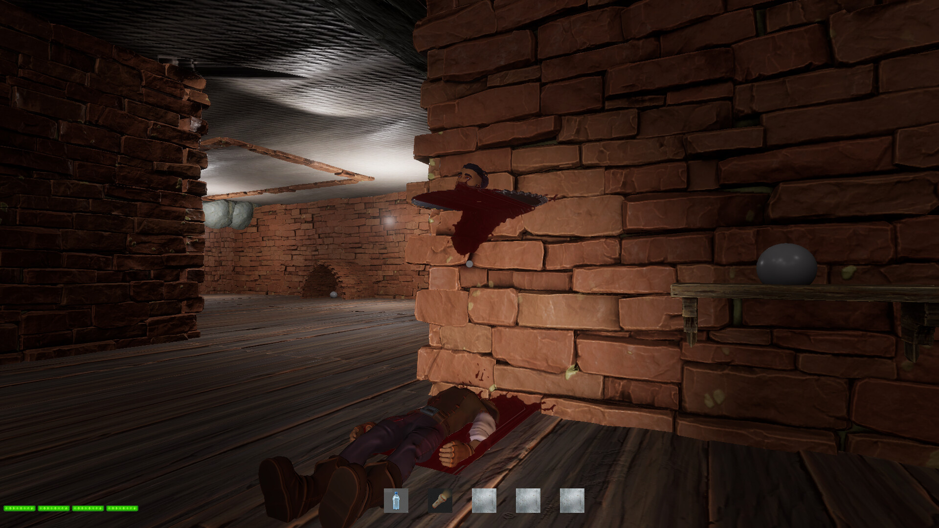 One, Two, Death screenshot #5