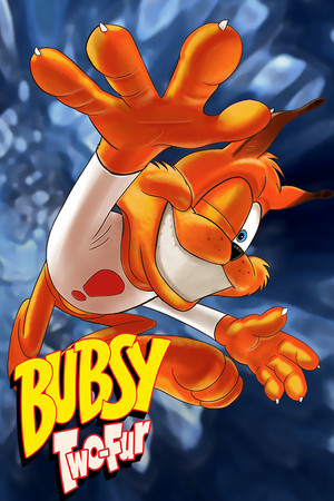 Cover art of Bubsy Two-Fur