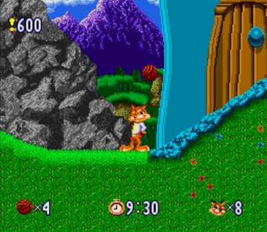 Bubsy Two-Fur