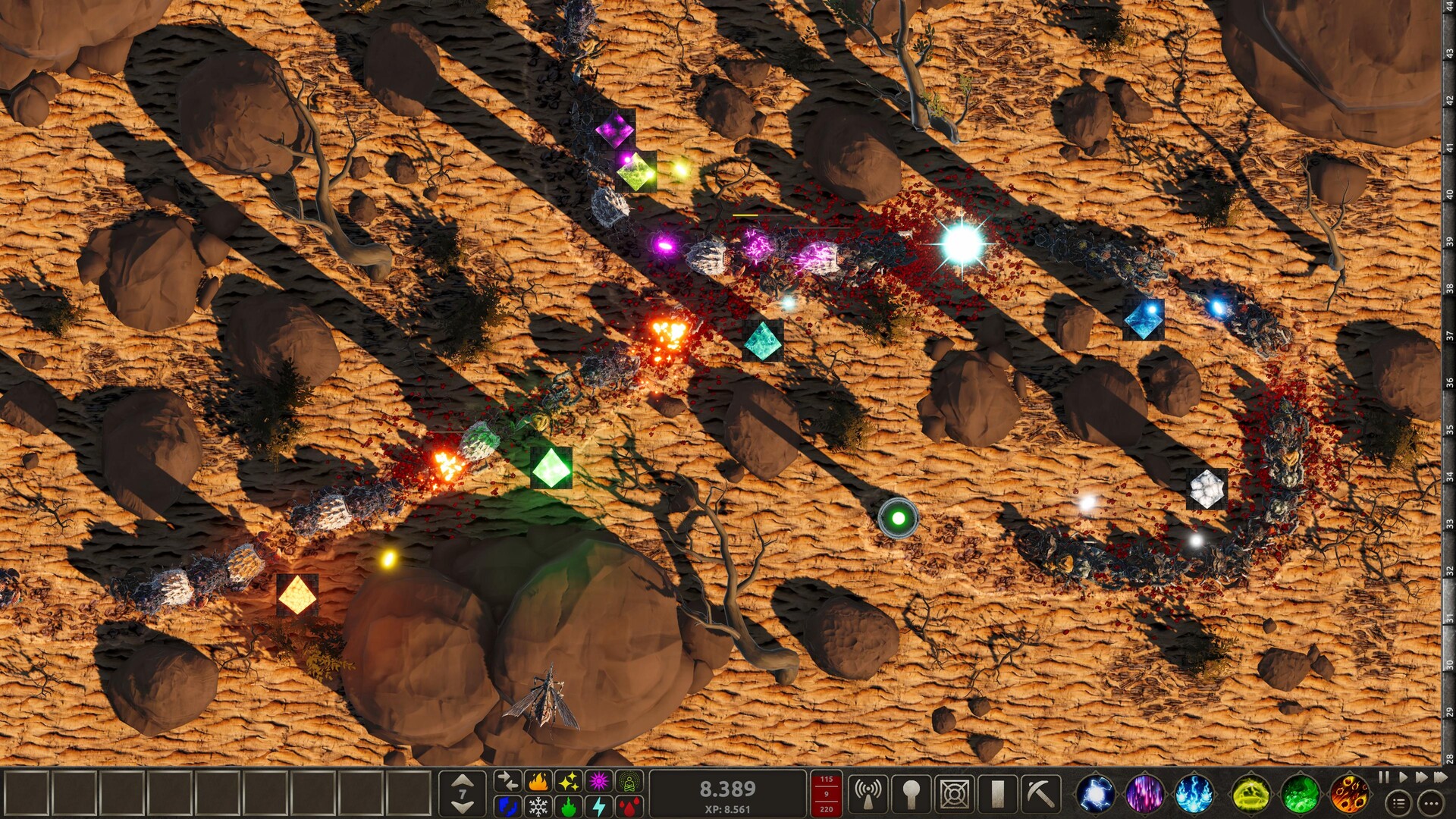 KillGem - New Blood screenshot #2