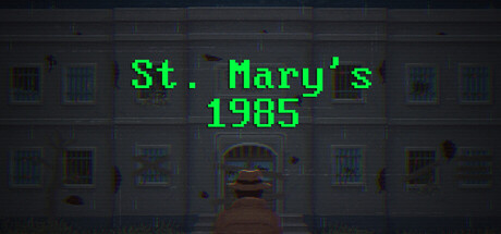 St. Mary's 1985 by ci8bit - Similar game based
                        on tags