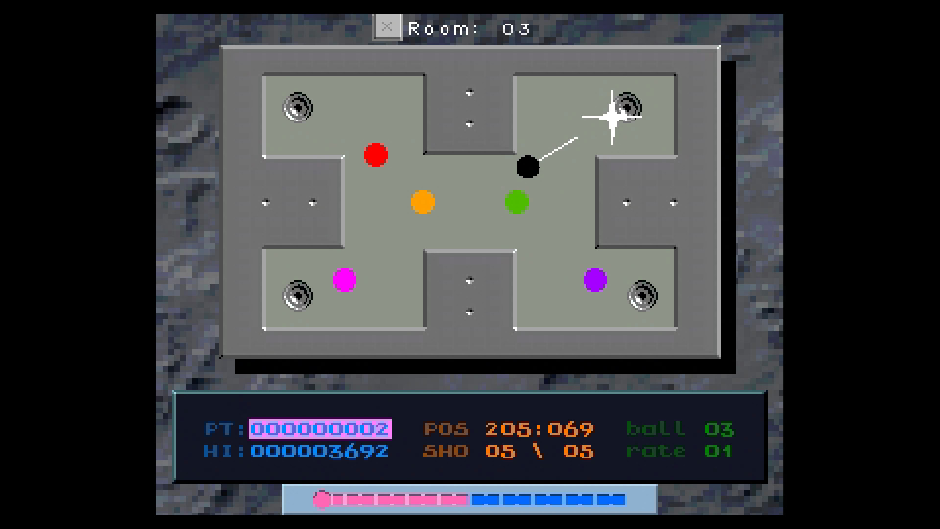 Moonshot Billiards screenshot #5