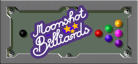 Moonshot Billiards steam charts