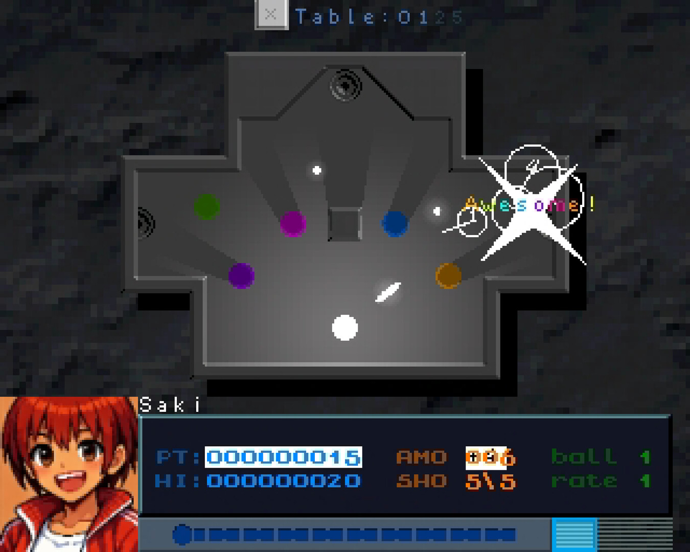Moonshot Billiards Featured Screenshot #1