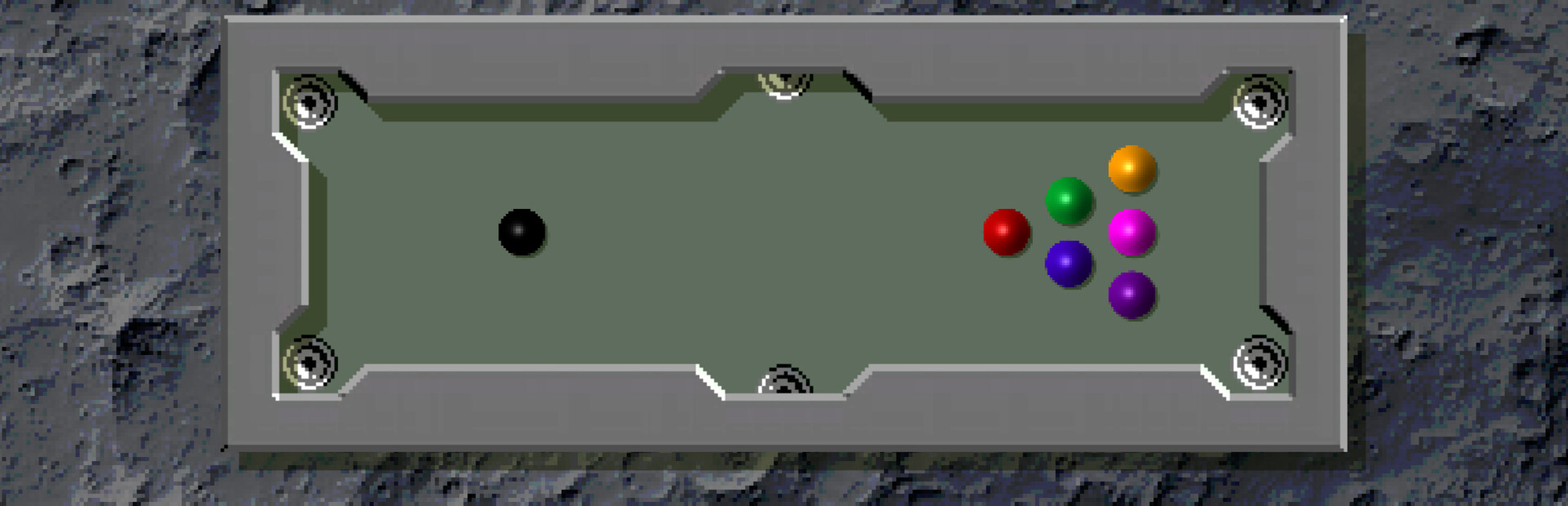 Moonshot Billiards
