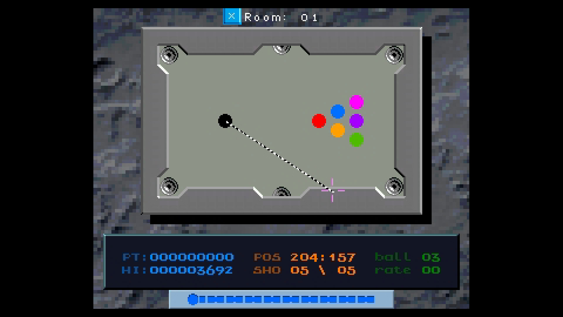 Moonshot Billiards Featured Screenshot #1
