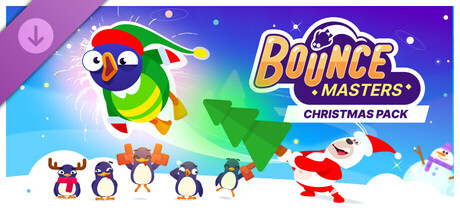 Bouncemasters - Christmas Pack