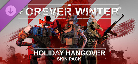 The Forever Winter - Holiday Hangover banner image