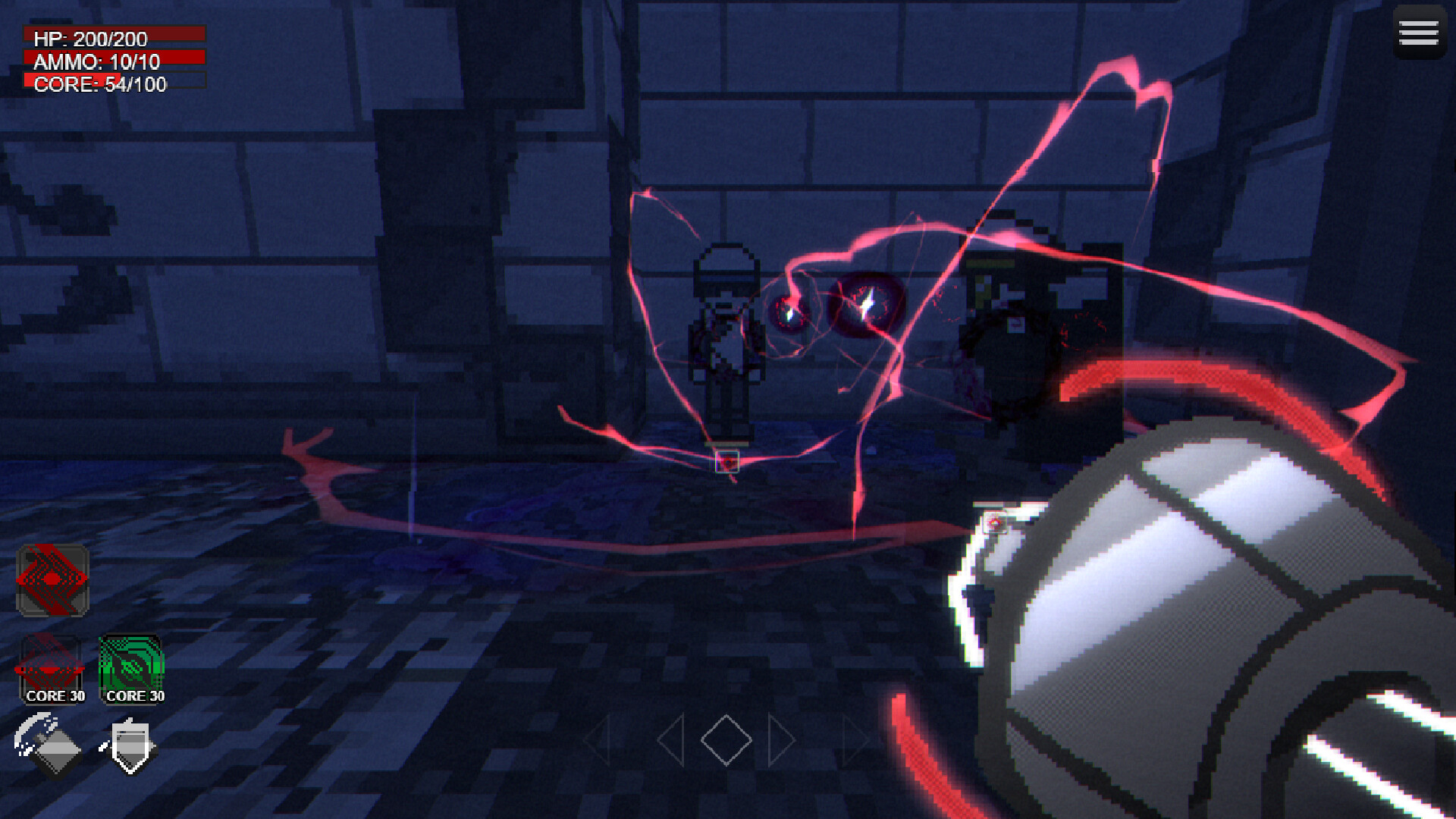 Digital Darkness screenshot #8