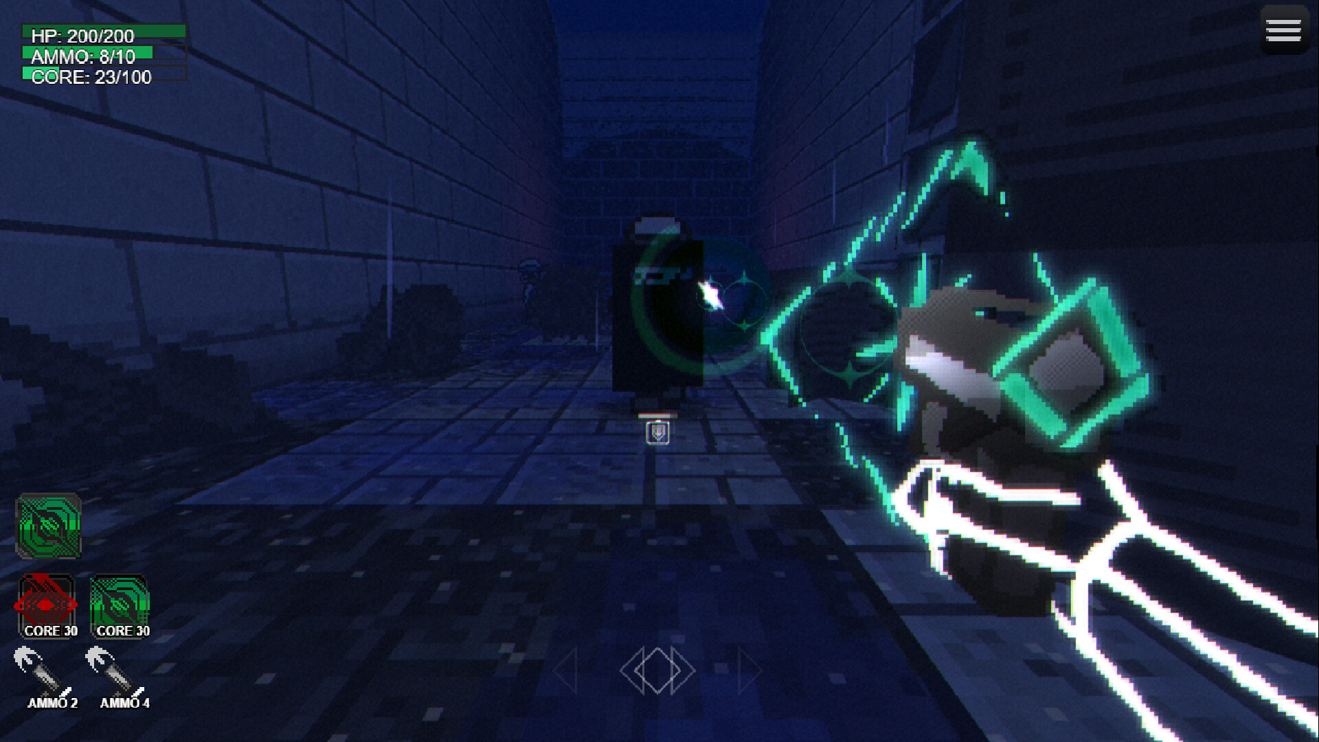 Digital Darkness screenshot #9