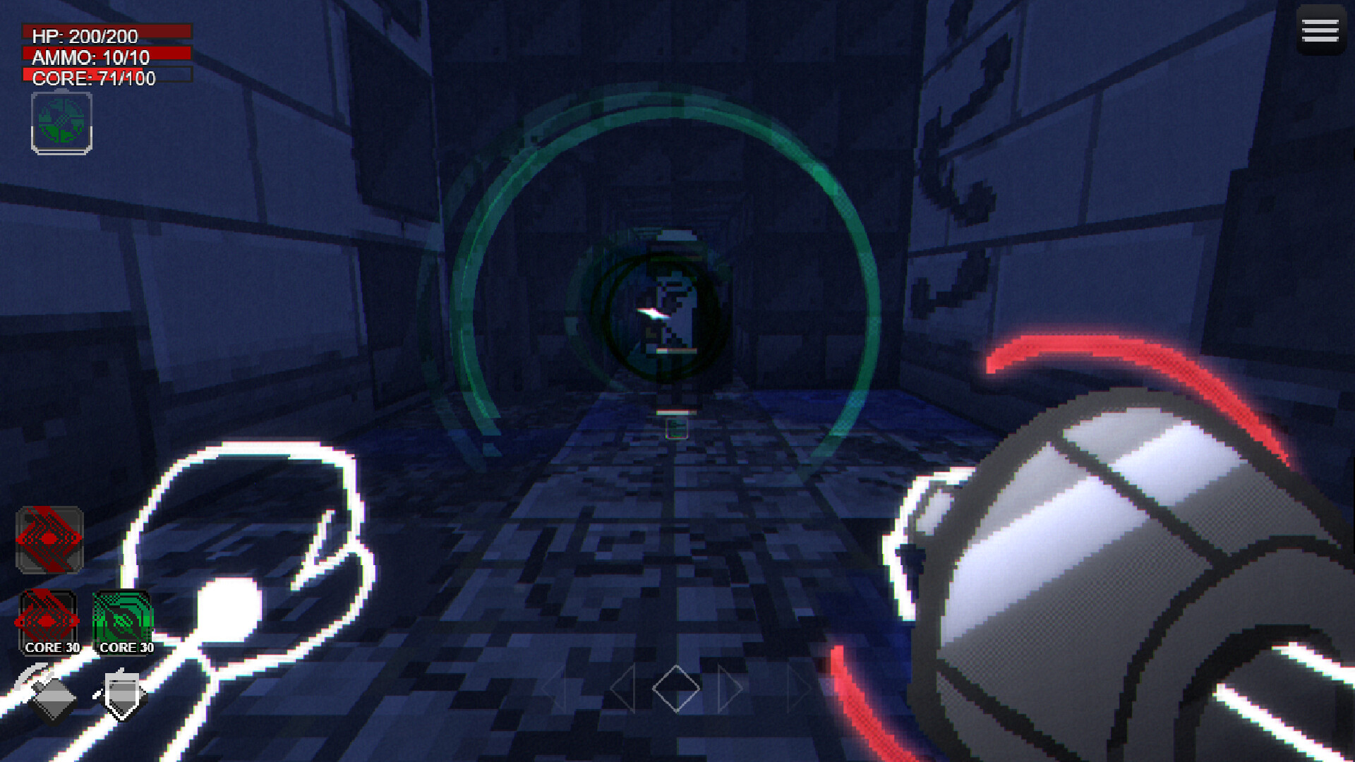 Digital Darkness screenshot #4