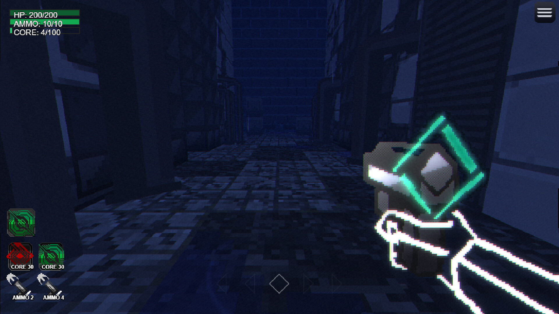 Digital Darkness screenshot #6