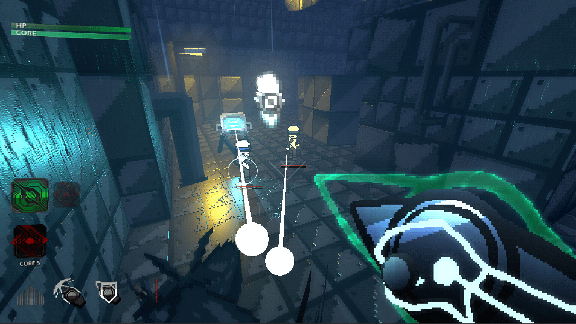 Digital Darkness screenshot #7