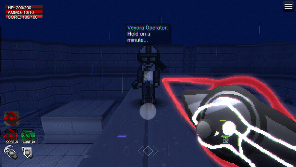 Screenshot 3 of Digital Darkness - more gameplay footage