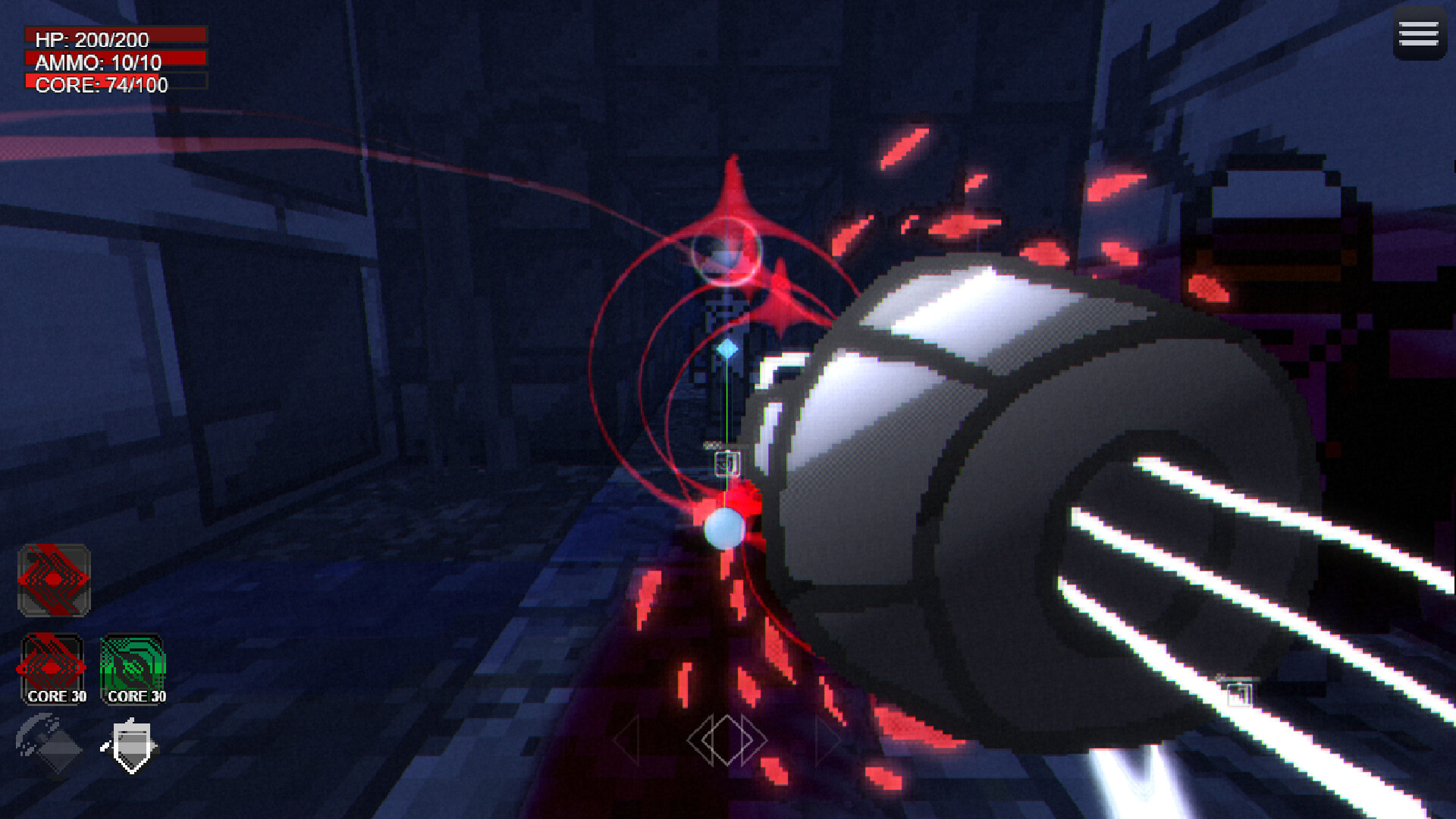 Digital Darkness screenshot #7