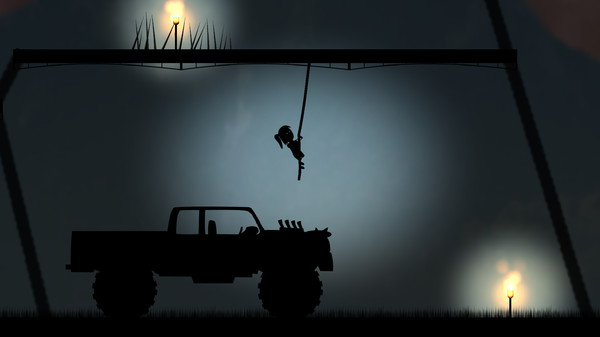 Umbra: Shadow of Death Demo screenshot 5