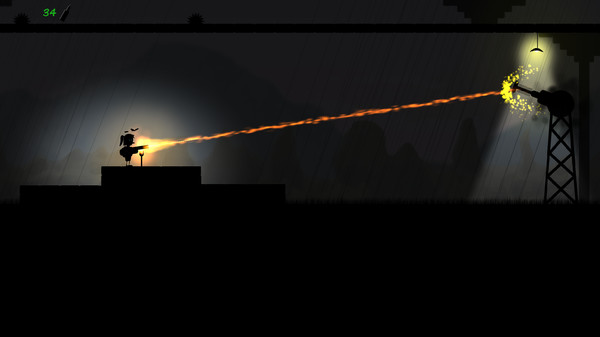 Umbra: Shadow of Death Demo screenshot 6
