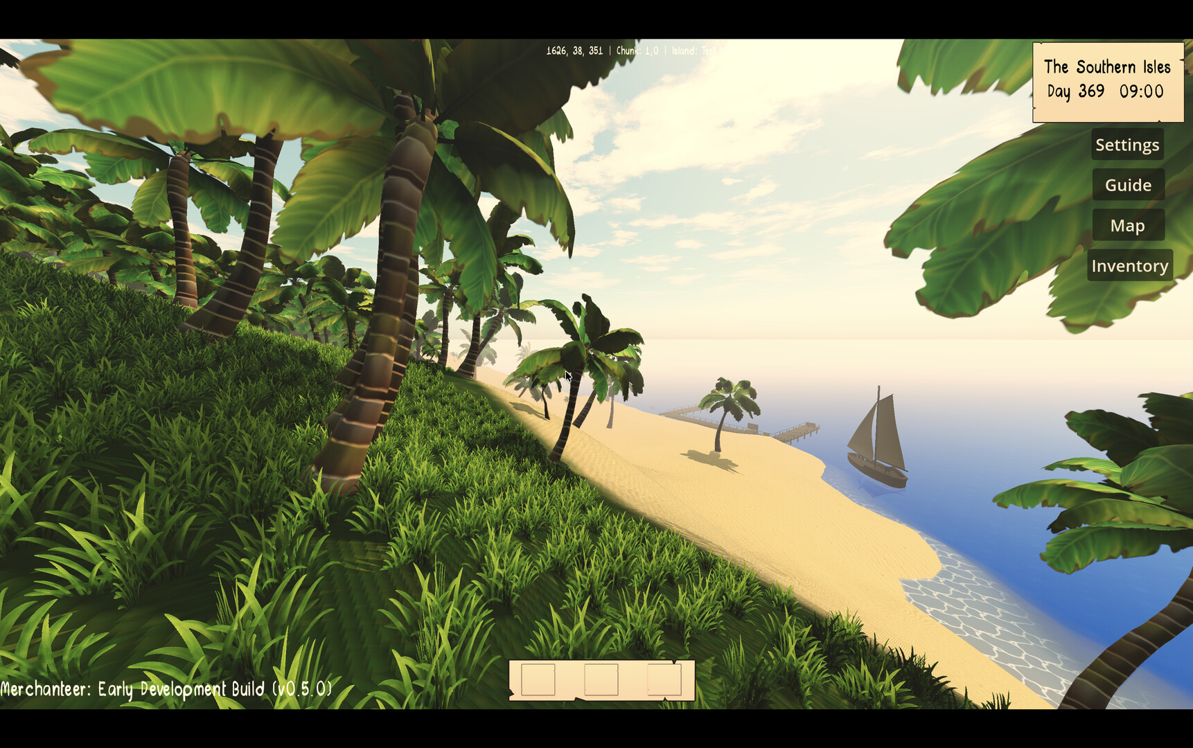 Merchanteer Featured Screenshot #1