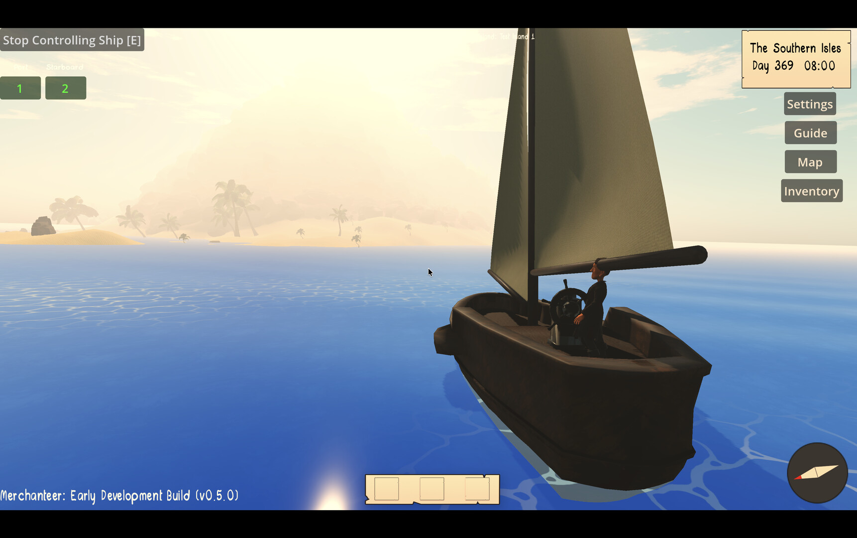 Merchanteer screenshot #2