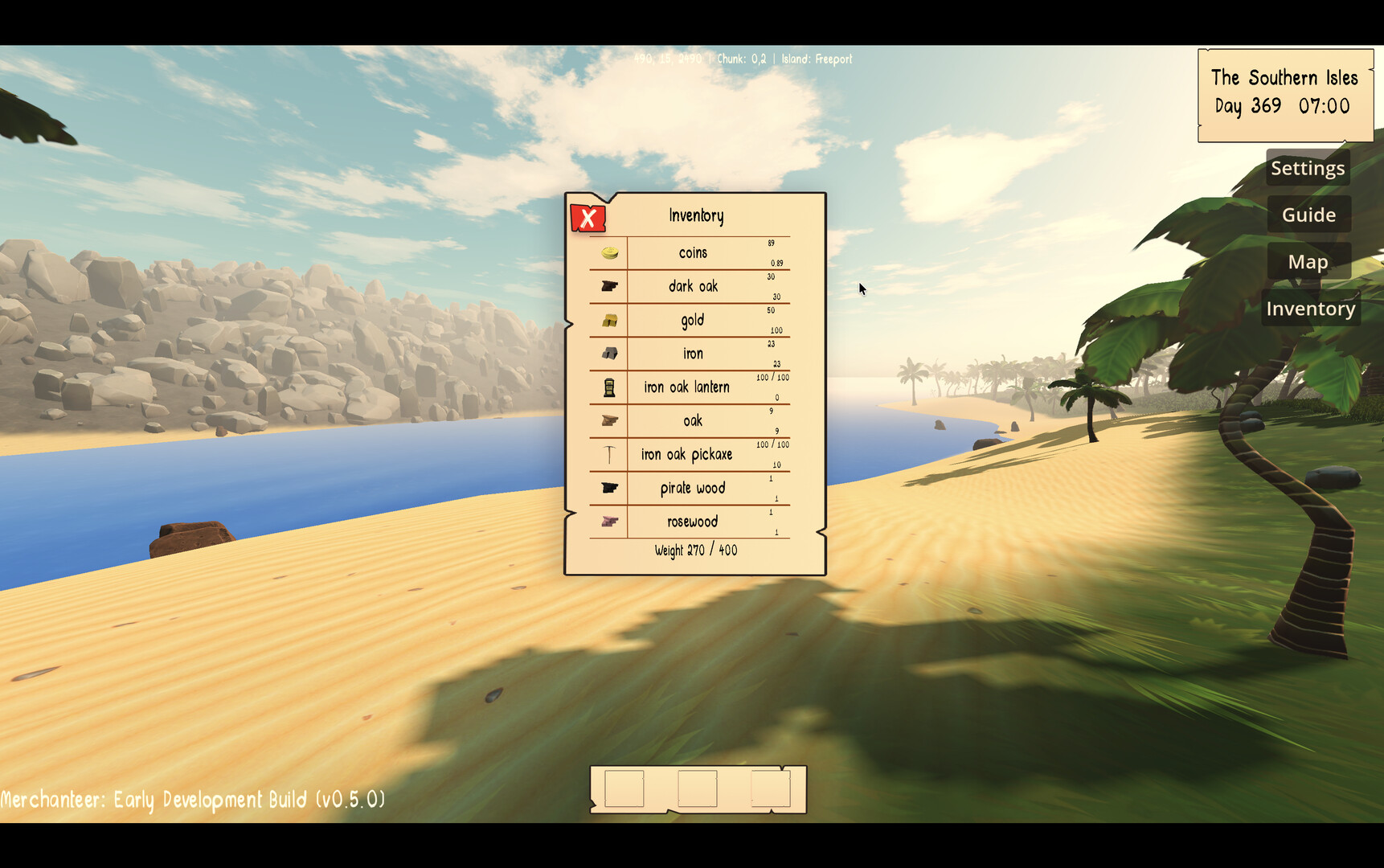 Merchanteer screenshot #5