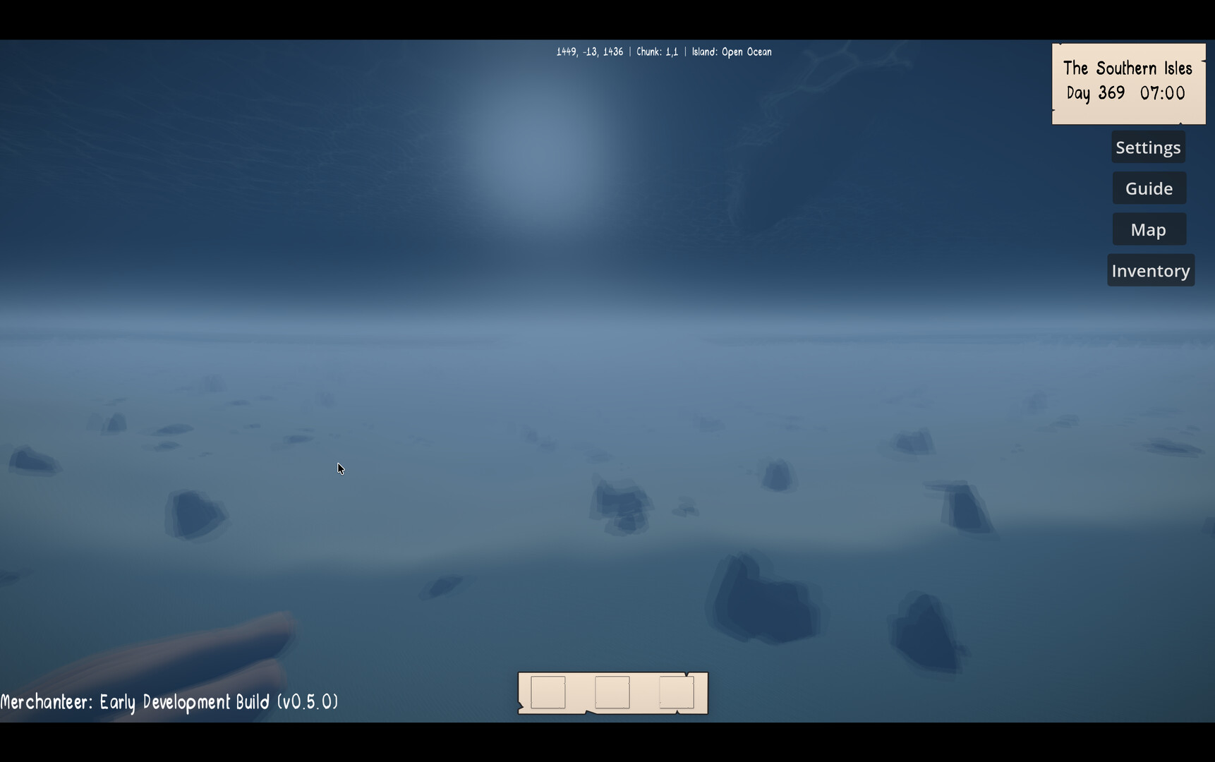 Merchanteer screenshot #6