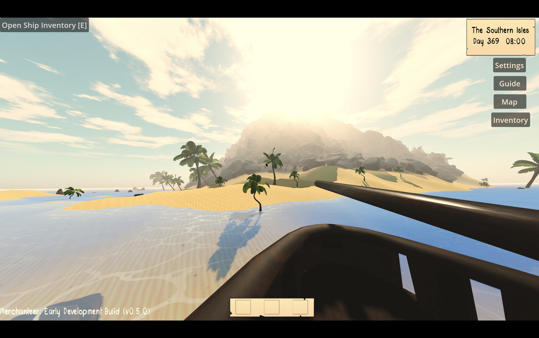 Merchanteer screenshot #3