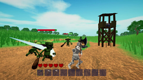 Screenshot 3 of Apexiom - more gameplay footage