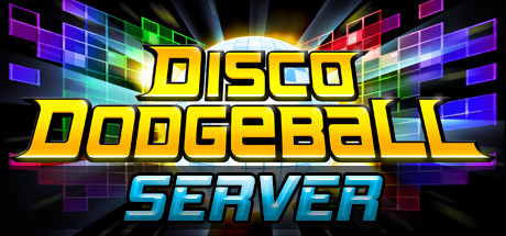 Robot Roller-Derby Disco Dodgeball Dedicated Server game cover