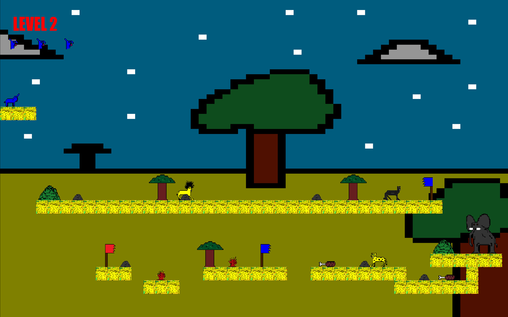 Dangerous Walk Featured Screenshot #1