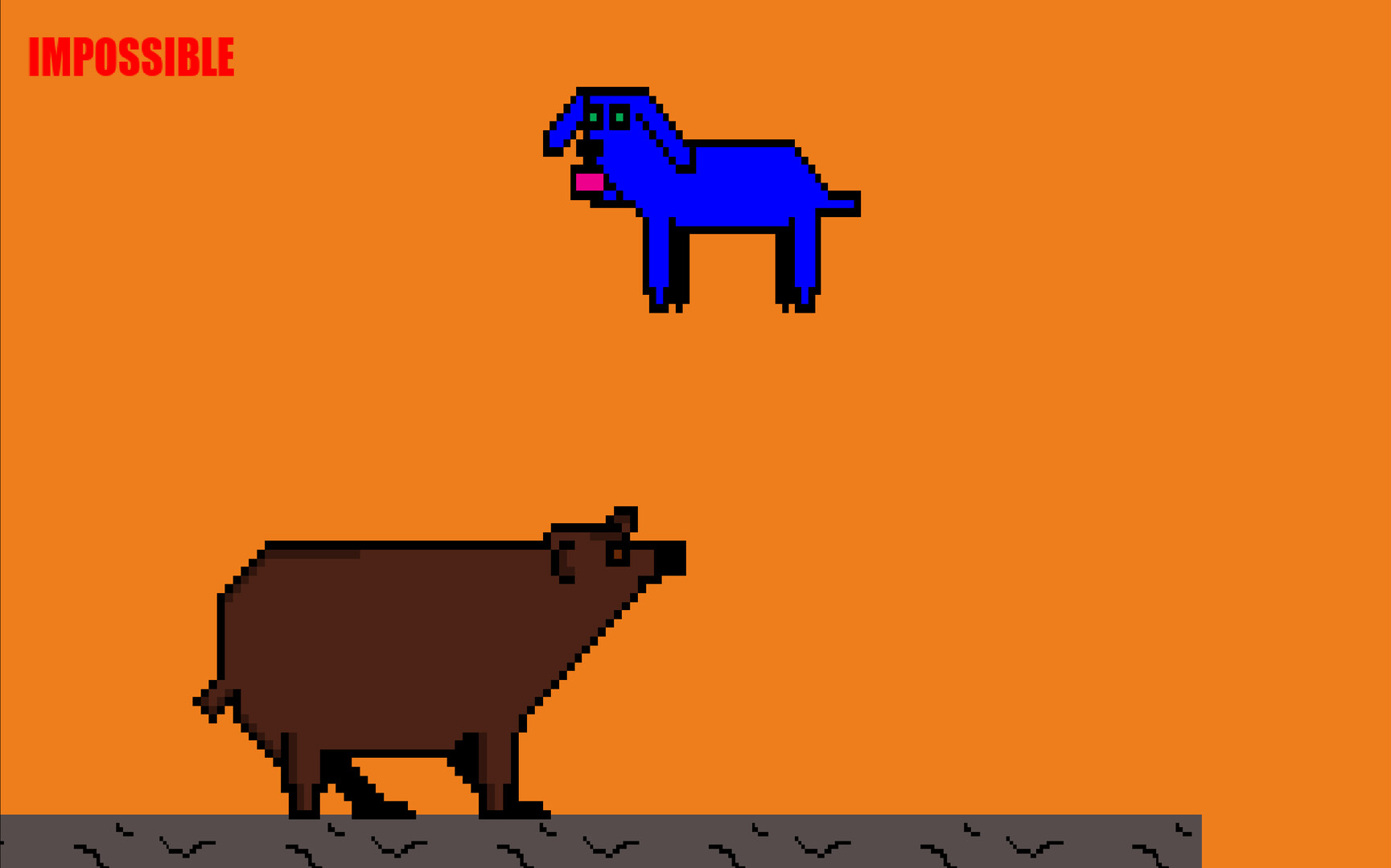 Dangerous Walk screenshot #7