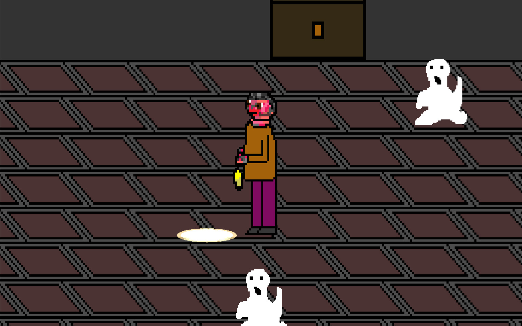 Dangerous Walk screenshot #6