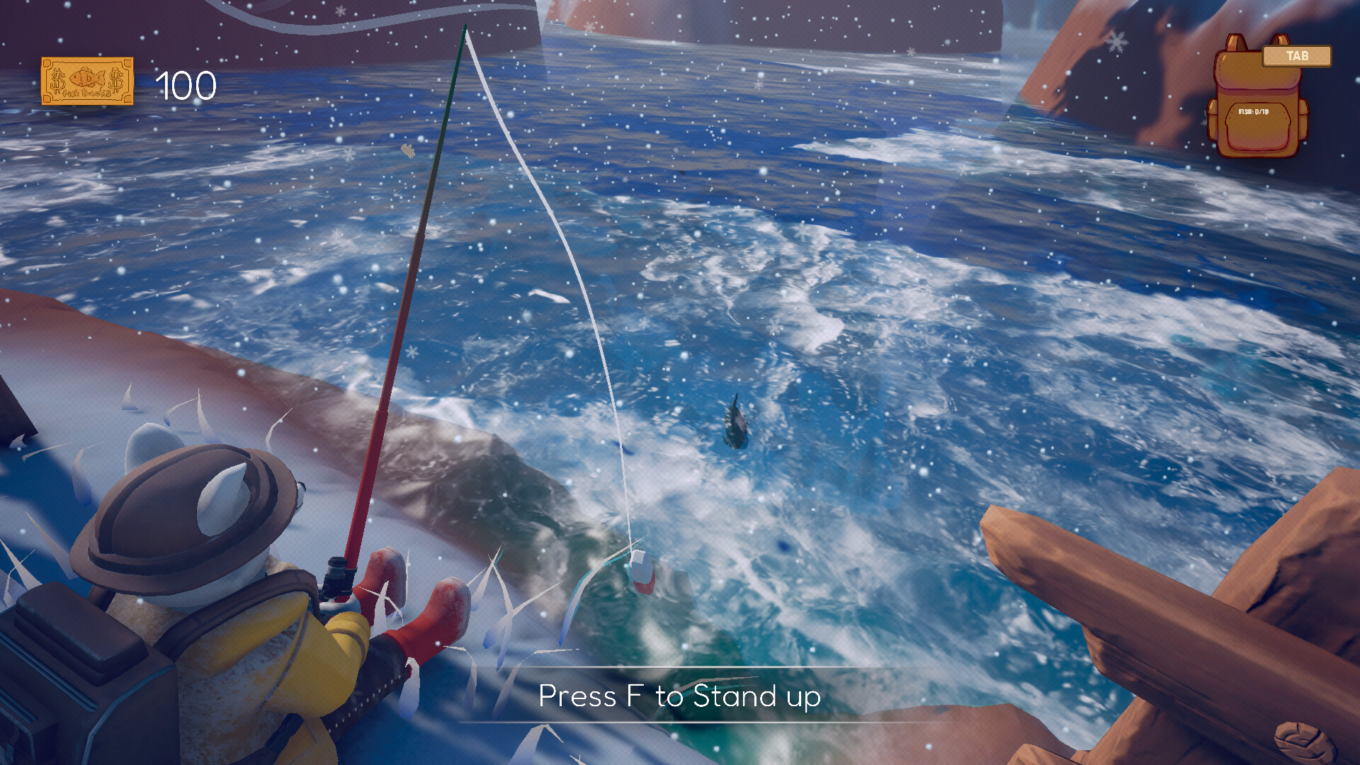 Rest & Reel Featured Screenshot #1
