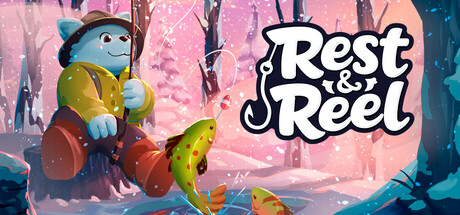 Rest & Reel Banner