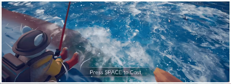 Rest & Reel video 4