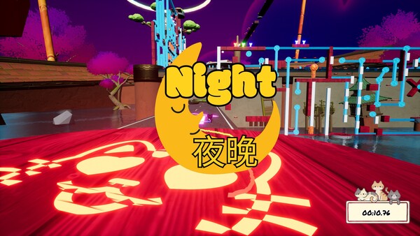 Small Cat Goes Fastfor windows and Linux 1