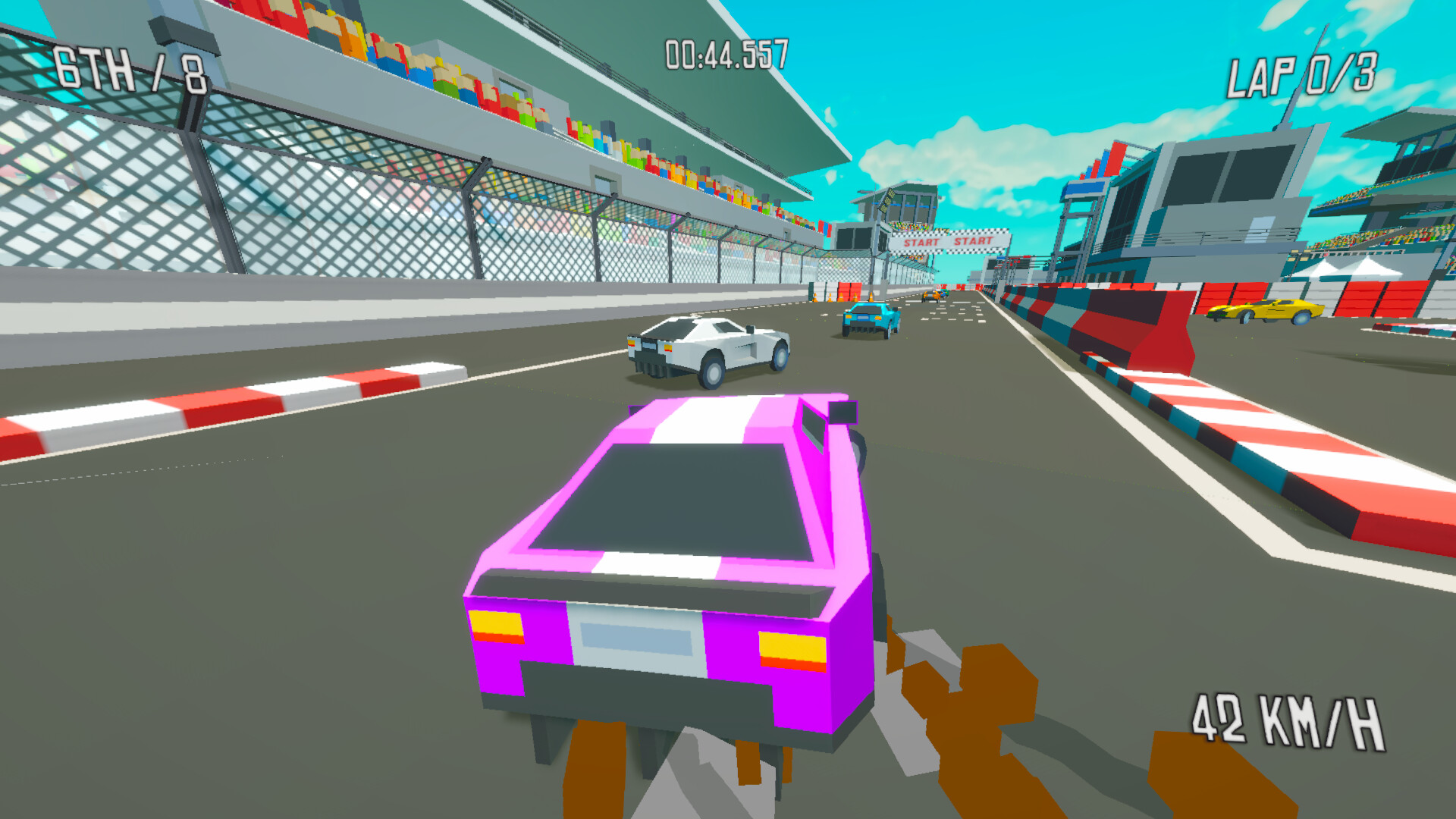 Barrok 2 screenshot screenshot 2