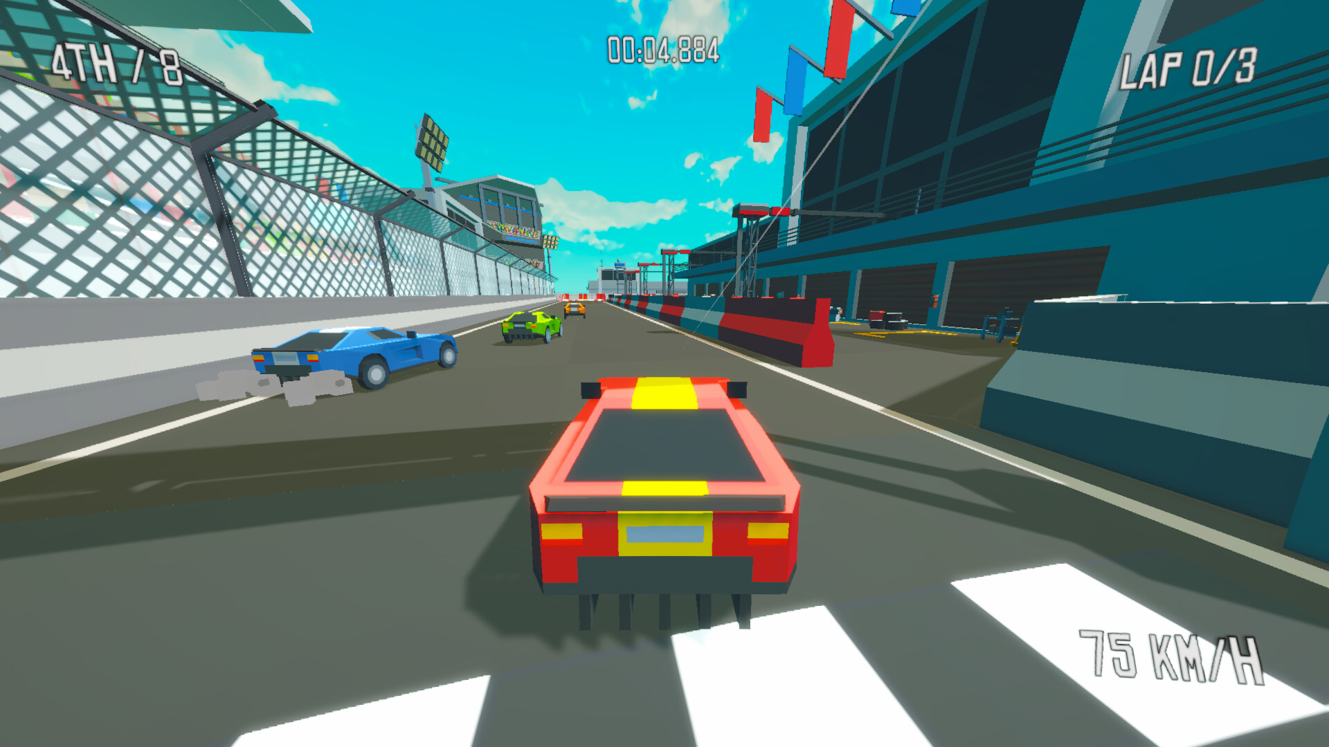 Barrok 2 screenshot #2