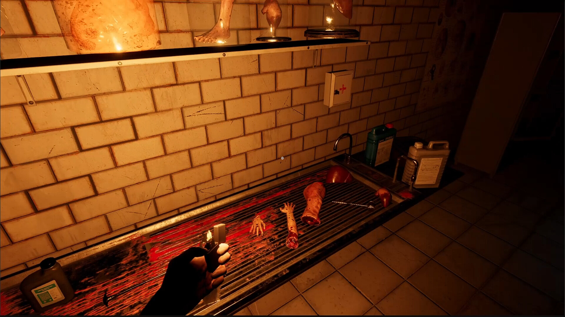 Edge Of Dread screenshot #6