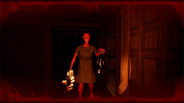 Screenshot of Edge Of Dread gameplay showing in-action mechanics