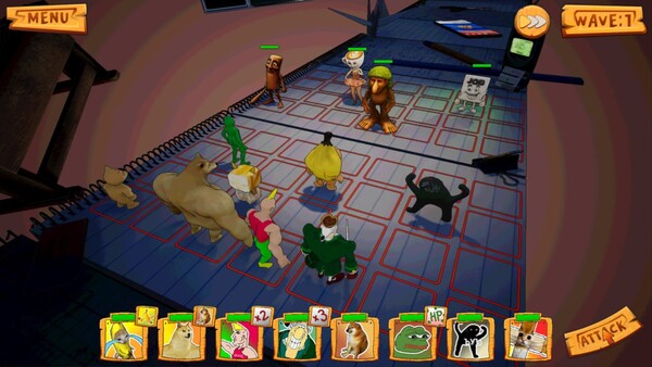 Age of Memology game for windows Pc 1