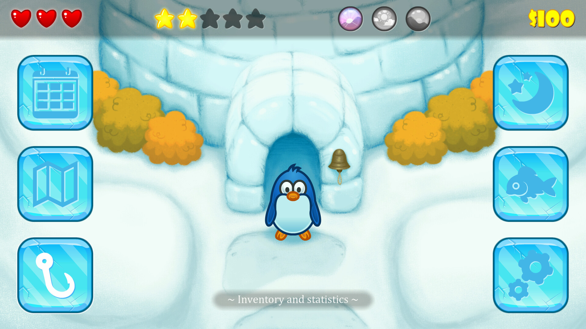 Ice Pond: An Ice Fishing Adventure screenshot 6