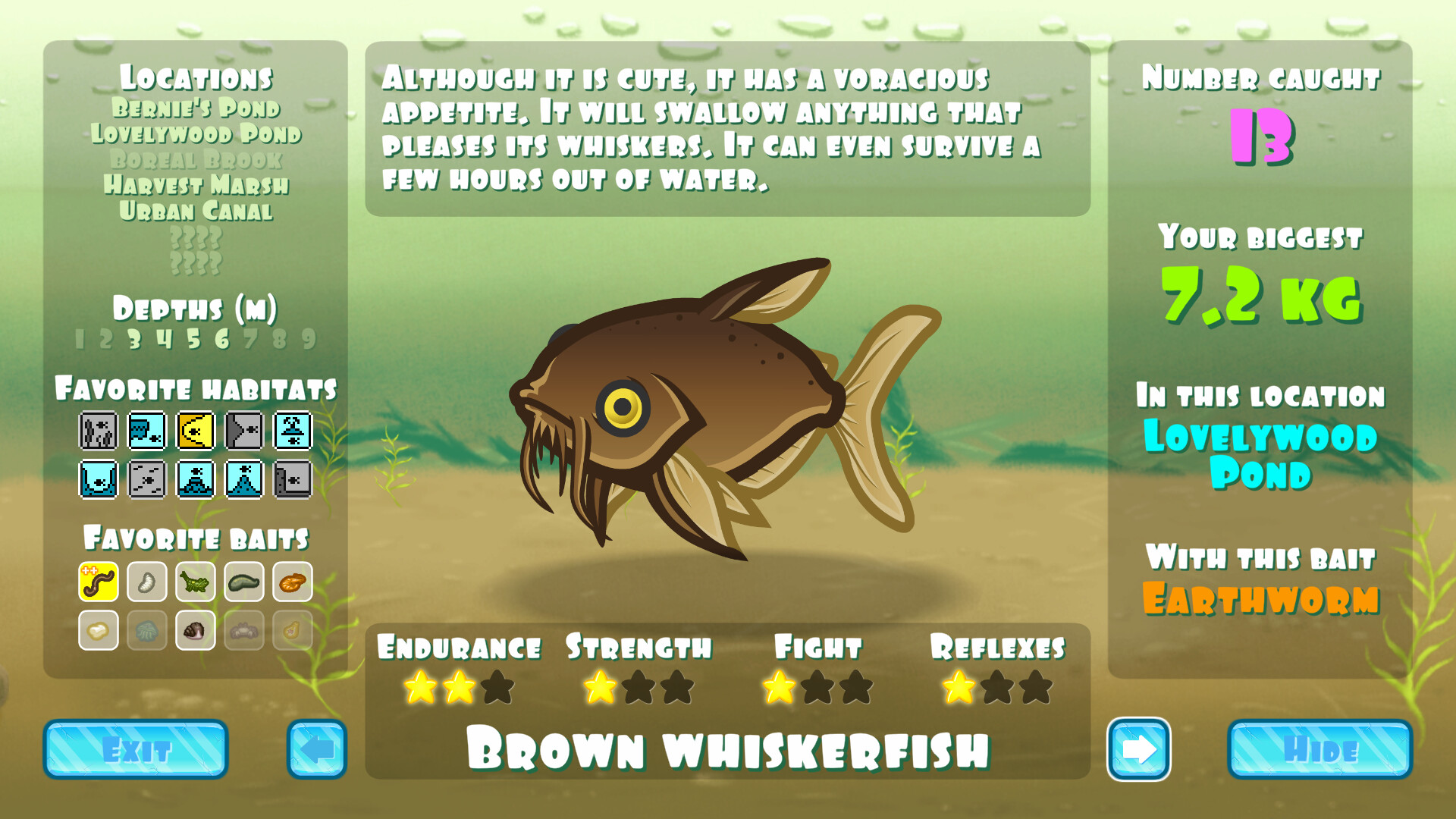 Ice Pond: An Ice Fishing Adventure screenshot #5