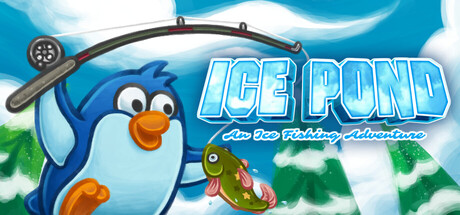Ice Pond: An Ice Fishing Adventure