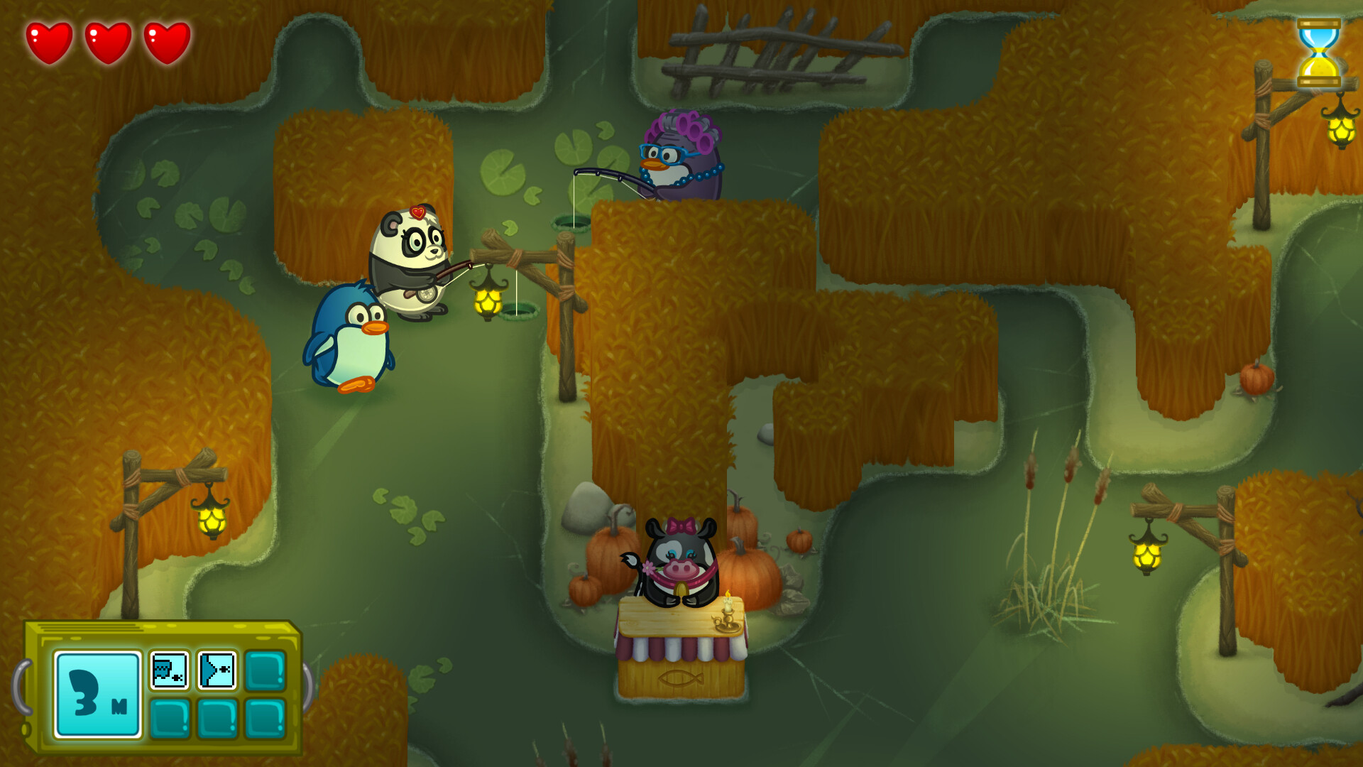 Ice Pond: An Ice Fishing Adventure screenshot 7